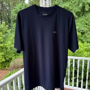 Reebok Blue Short Sleeve Tee Classic Fit. Size L
